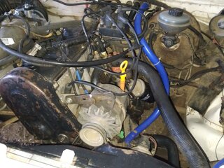 1987 Audi 80 IV (B3), белый, 157000 рублей, вид 5