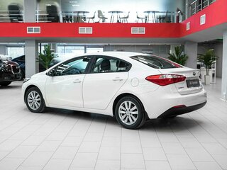 2014 Kia Cerato III, белый, 920000 рублей, вид 4