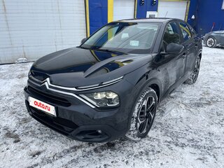 2021 Citroen C4 III, чёрный, 1720000 рублей, вид 1