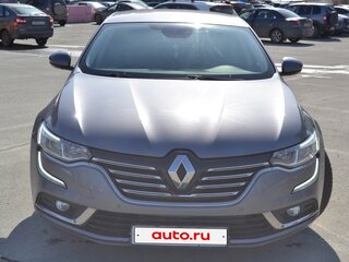2018 Renault Talisman I, серый, 1500000 рублей, вид 3
