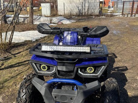 2022 Avantis Hunter 200, синий, 155000 рублей, вид 2