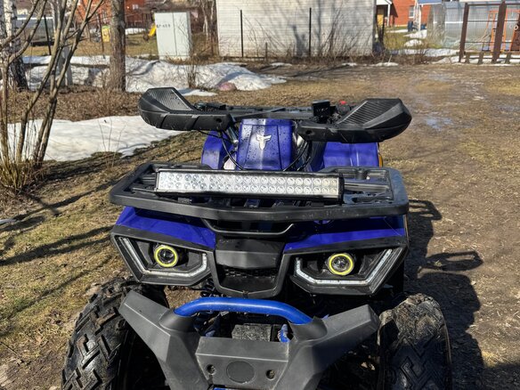 2022 Avantis Hunter 200, синий, 155000 рублей - вид 1