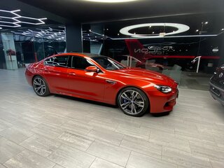 2013 BMW M6 III (F06/F13/F12), красный, 7000000 рублей, вид 3