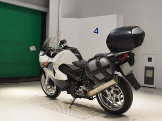 2011 BMW F 800 ST, бежевый, 357000 рублей, вид 5