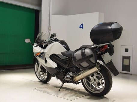 2011 BMW F 800 ST, бежевый, 357000 рублей, вид 5
