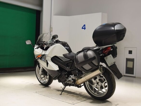 2011 BMW F 800 ST, бежевый, 357000 рублей - вид 4