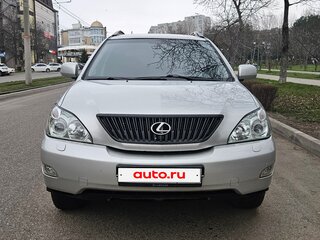 2006 Lexus RX 350 II Рестайлинг, серебристый, 1530000 рублей, вид 2