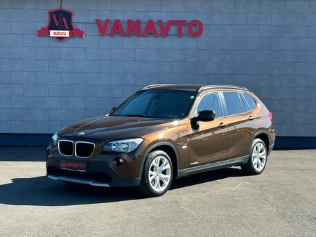 BMW X1 I (E84)