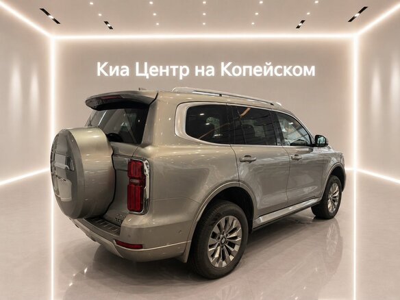 2024 Tank 500 I, серый - вид 3