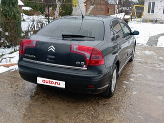 2006 Citroen C5 I Рестайлинг, серый, 500000 рублей, вид 2
