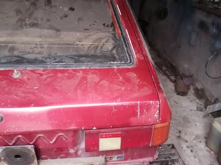 1992 Москвич 2141-10, красный, 150000 рублей, вид 1