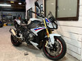 2017 BMW S 1000 R, белый, 1090000 рублей - вид 3