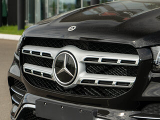 2022 Mercedes-Benz GLS 400 d II (X167), чёрный, 15890000 рублей, вид 4