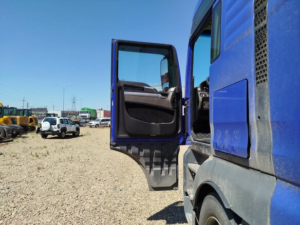 2019 MAN TGX, белый, 4830000 рублей - вид 9