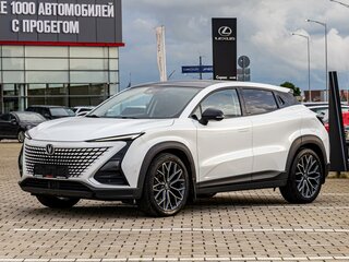 2023 Changan UNI-T I, белый, 1955000 рублей, вид 1