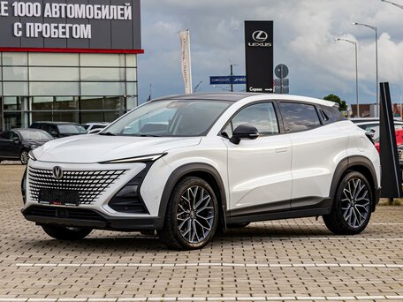 Changan UNI-T I