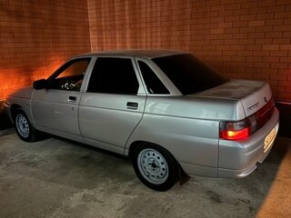 2006 Lada (ВАЗ) 2110, серебристый, 650000 рублей, вид 2