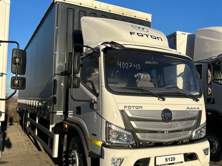 2024 Foton S120, белый, 6400000 рублей, вид 1
