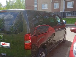 2018 Peugeot Traveller I, коричневый, 2650000 рублей, вид 5