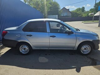 2014 Datsun on-DO I, голубой, 350000 рублей, вид 4