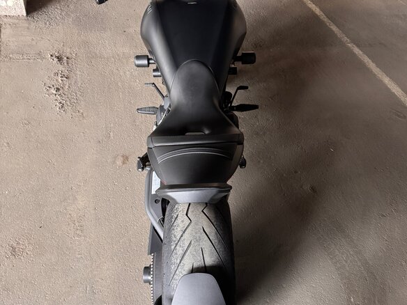 2021 Ducati XDiavel, чёрный - вид 2