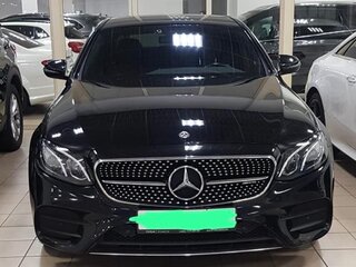 2020 Mercedes-Benz E-Класс 220 d V (W213, S213, C238), чёрный, 2400000 рублей, вид 1