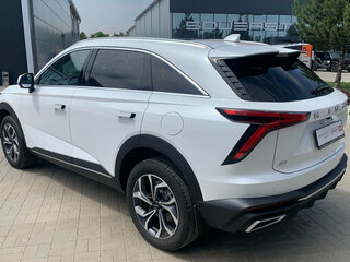 2025 Haval F7 II, белый, 3099900 рублей, вид 5