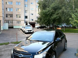2012 Chevrolet Cruze I, чёрный, 910000 рублей, вид 5