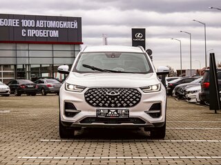 2022 Chery Tiggo 8 Pro I, белый, 1595000 рублей, вид 2