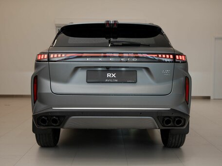 2025 Exeed RX, серый, 4987350 рублей, вид 4