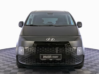 2021 Hyundai Staria I, чёрный, 4159000 рублей, вид 2