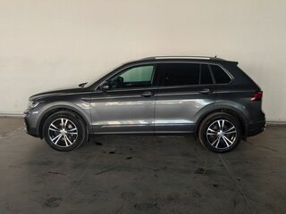 2021 Volkswagen Tiguan II Рестайлинг, серый, 2830000 рублей, вид 4