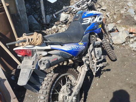 2023 Racer Ranger, синий, 150000 рублей, вид 1