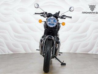 2025 Triumph Bonneville T120, чёрный, 1599000 рублей, вид 4