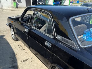 2001 ГАЗ 3102 «Волга», чёрный, 200000 рублей, вид 5