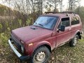 1981 Lada (ВАЗ) 2121 (4x4) I, красный, 210000 рублей - вид 4