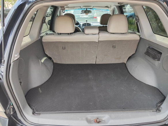 2008 Hyundai Santa Fe Classic Classic, чёрный, 750000 рублей - вид 16