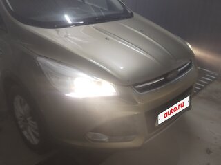 2013 Ford Kuga II, серый, 976000 рублей, вид 5