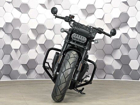 2021 Harley-Davidson Sportster S, чёрный, 1349000 рублей, вид 5