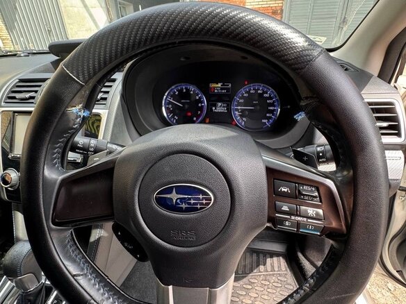 2015 Subaru Levorg I, белый, 1300000 рублей - вид 18