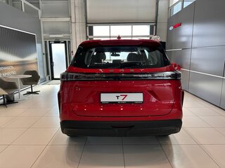 2026 Tenet T7, красный, 2785000 рублей, вид 5
