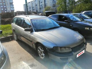 1995 Opel Omega B, бежевый, 100000 рублей, вид 1
