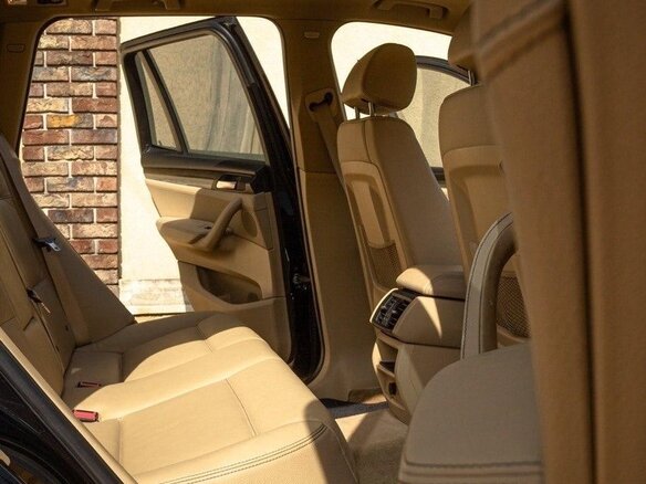 2012 BMW X3 28i xDrive II (F25), чёрный, 1600000 рублей - вид 25