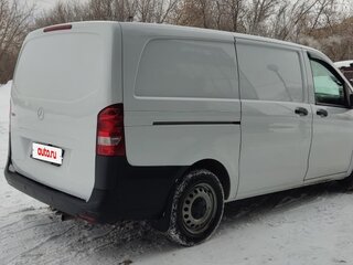 2015 Mercedes-Benz Vito III (W447), белый, 1890000 рублей, вид 3