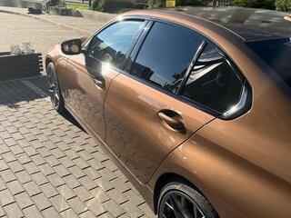 2019 BMW 3 серии 320i VII (G2x), коричневый, 2950000 рублей, вид 5
