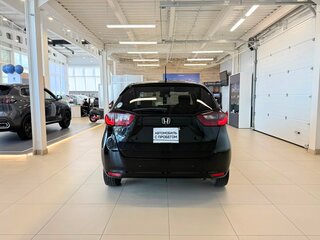 2021 Honda Fit IV, чёрный, 1379000 рублей, вид 5
