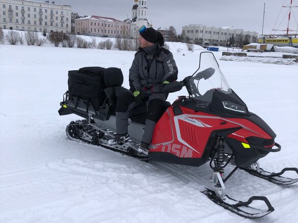 2023 OSM SM1000, красный, 1100000 рублей