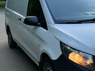 2014 Mercedes-Benz Vito III (W447), белый, 1599999 рублей, вид 4