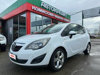 Opel Meriva B