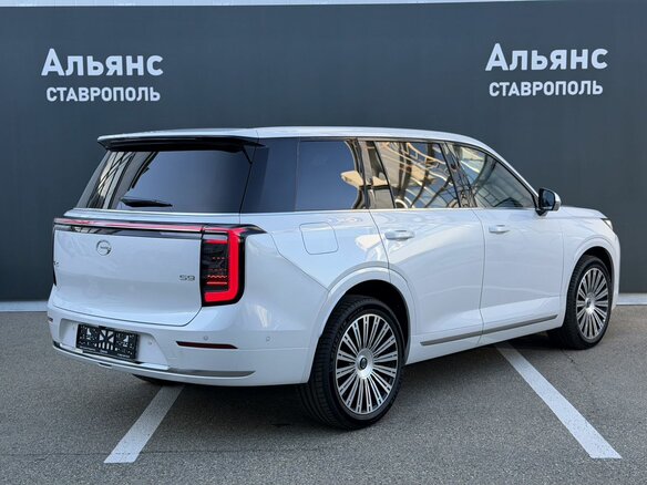 2026 GAC S9, белый, 6799000 рублей - вид 3